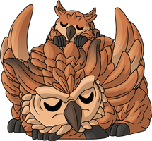 Mother Owlbear