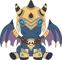 Invincible Plush (9in)