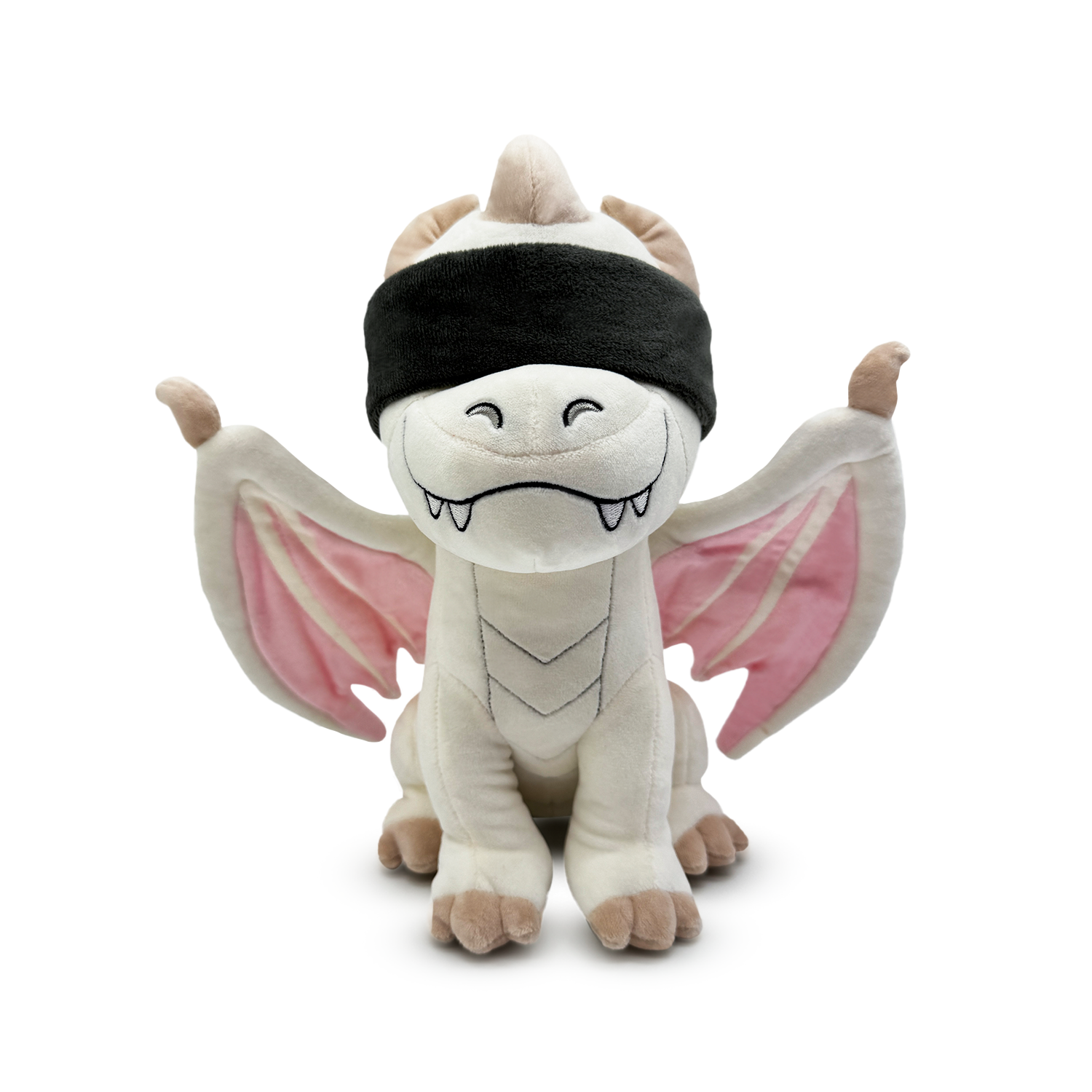Ash the Blind Dragon Plush (9in) – Youtooz Collectibles Ash the Blind Dragon Plush (9in) – Youtooz Collectibles
