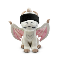 Ash the Blind Dragon Plush (9in)