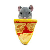 Pizza Rat Plush (9in)