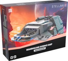 Mammalian Science Ship Brickset