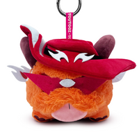 K/DA Plush Keychain Blind Box
