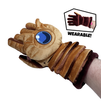 Zizaran Gauntlet Plush (9in)
