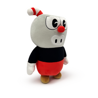 Cuphead x Fall Guys Cuphead Plush (9in)