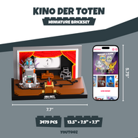 Kino Der Toten Brickset