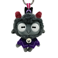 The Goat Keychain (5in)