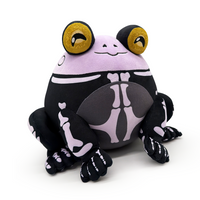 Tibitha the Skeletoad Plush (9in)