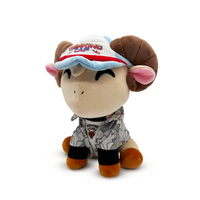 Stranger Things Dustin x Rammie Plush (9in)