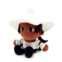 Witch Bunny Plush (9in)