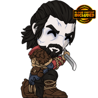 Consumed Takeo Masaki