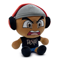 Talking Dashie Plush (1Ft)