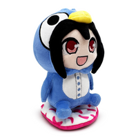 Jinny Shoulder Rider Plush (6in)