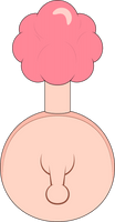 Plumbus Plush (9in)