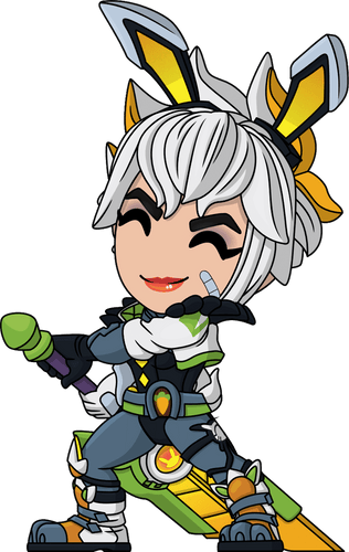 Concept of Anima Squad Riven