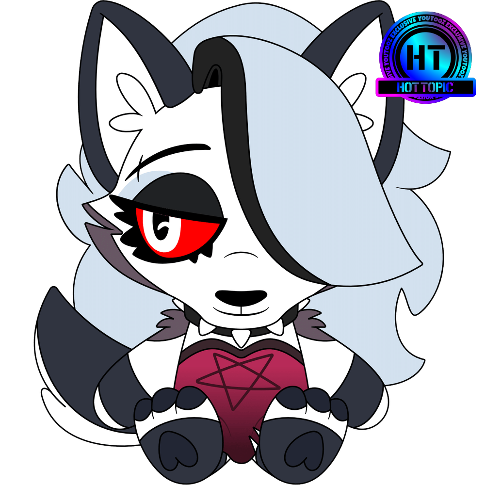 Party Loona Plush (9in)