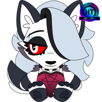 Party Loona Plush (9in)