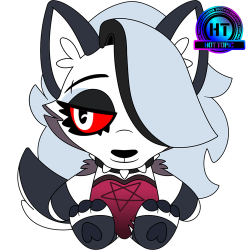 Party Loona Plush (9in)