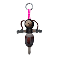 Stimpak Keychain (5in)