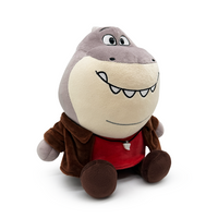 Mr. Shark Plush (9in)