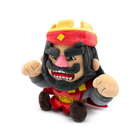 Red King Plush (9in)