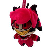 Alastor Keychain (5in)