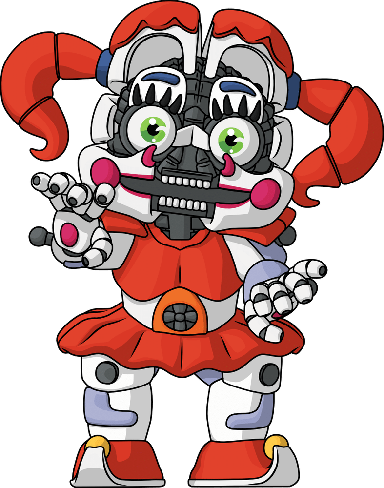 Circus Baby
