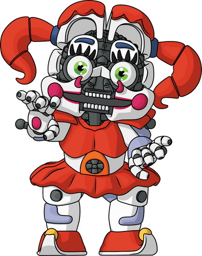 Circus Baby
