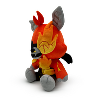 Grimm Foxy Plush (9in)