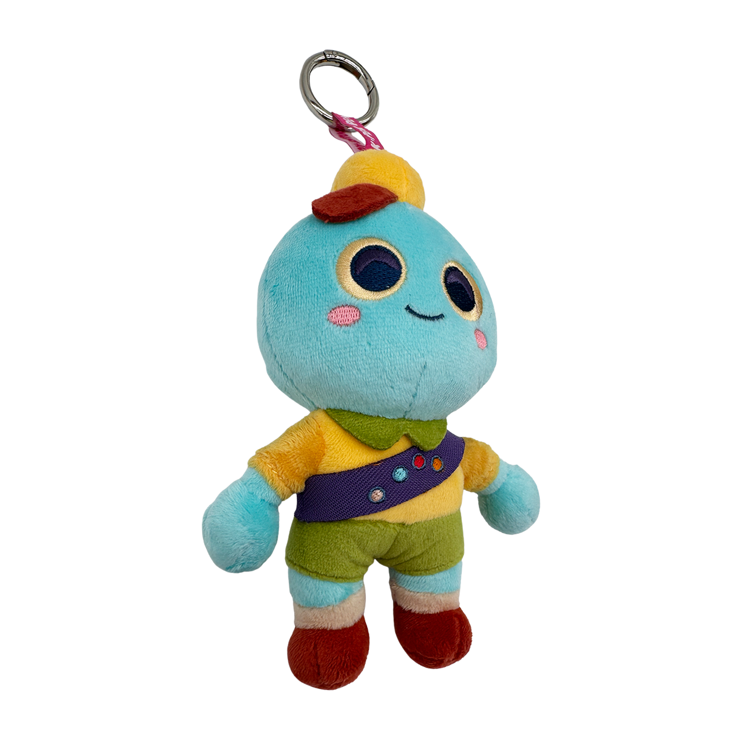 Pyhak Keychain Peak Keychain (5in) – Youtooz Collectibles