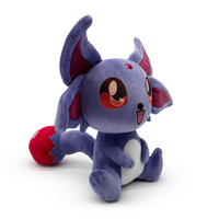 Crystal Beast Ruby Carbuncle Plush (9in)