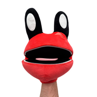 Failboat Hand Puppet Plush (9in)