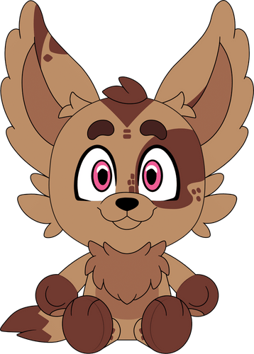 Billy Ends the World Plush (9in)