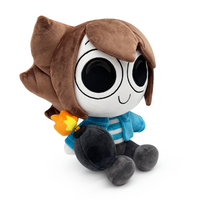 Aradir Bomb Plush (9in)