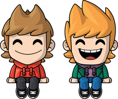 Matt and Tord Monitor Buddiez