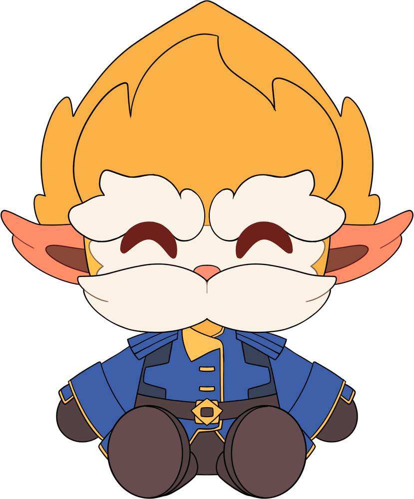 Heimerdinger Shoulder Rider (6in) – Youtooz Collectibles