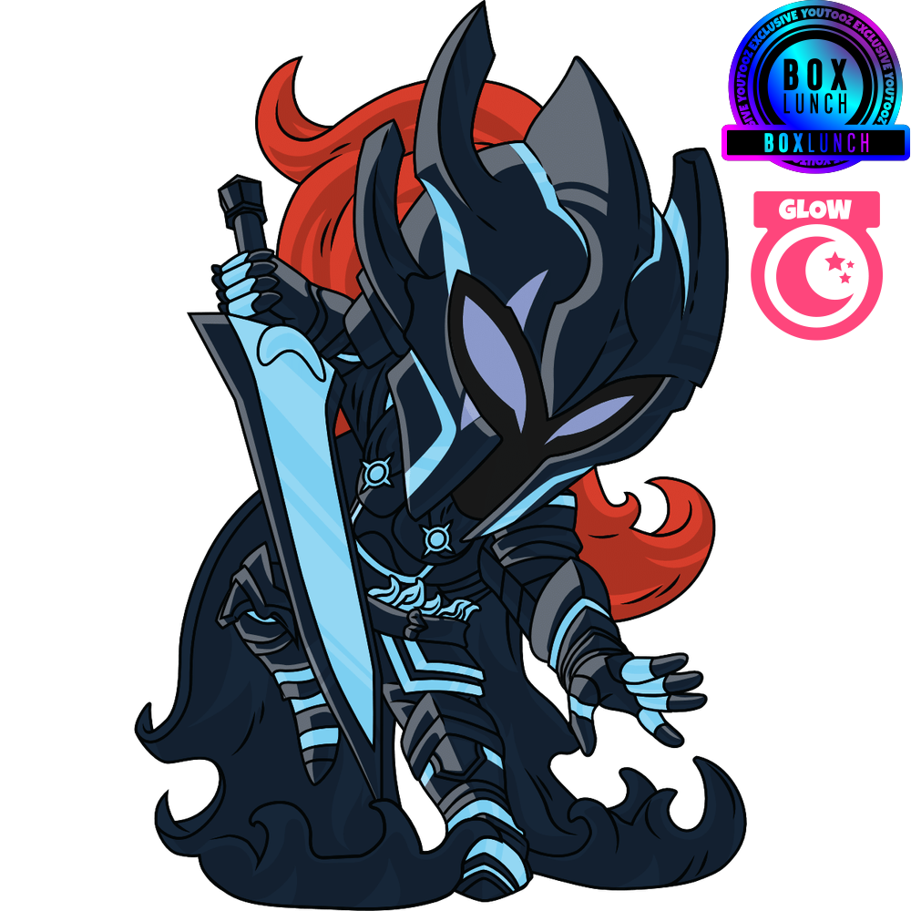 Glow in the Dark Battle Igris