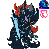 Glow in the Dark Battle Igris
