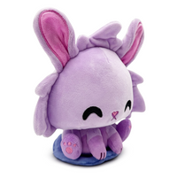 Dust Bunny Shoulder Rider Plush (6in)