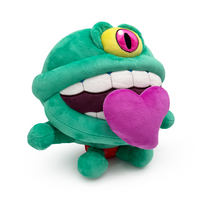 Ojama Green Plush (9in)