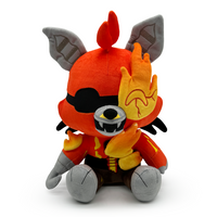 Grimm Foxy Plush (9in)