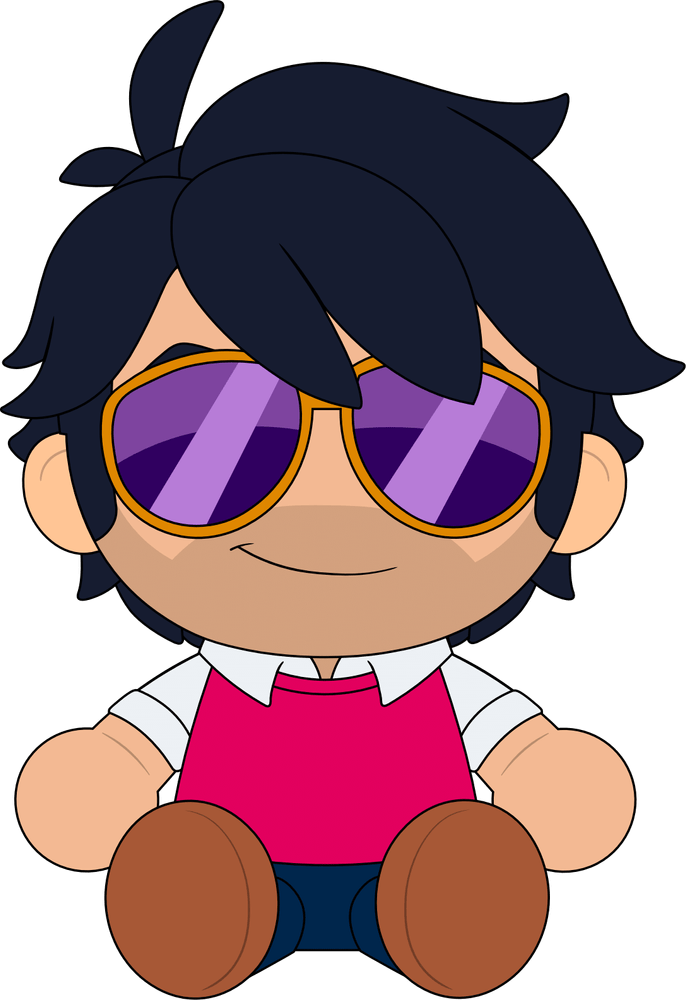 Zurielini Plush (9in)