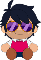 Zurielini Plush (9in)