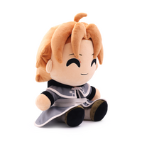 Rudeus Plush (9in)