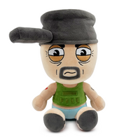 Cranky Frank Plush (9in)