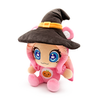 Spooky CallMehHaley Bear Plush (9in)