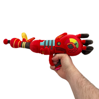 Ray Gun Plush (9in)