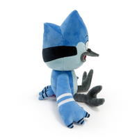 Mordecai Plush (9in)