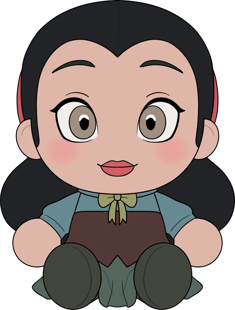 Lana Plush (9in)