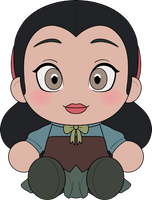 Lana Plush (9in)